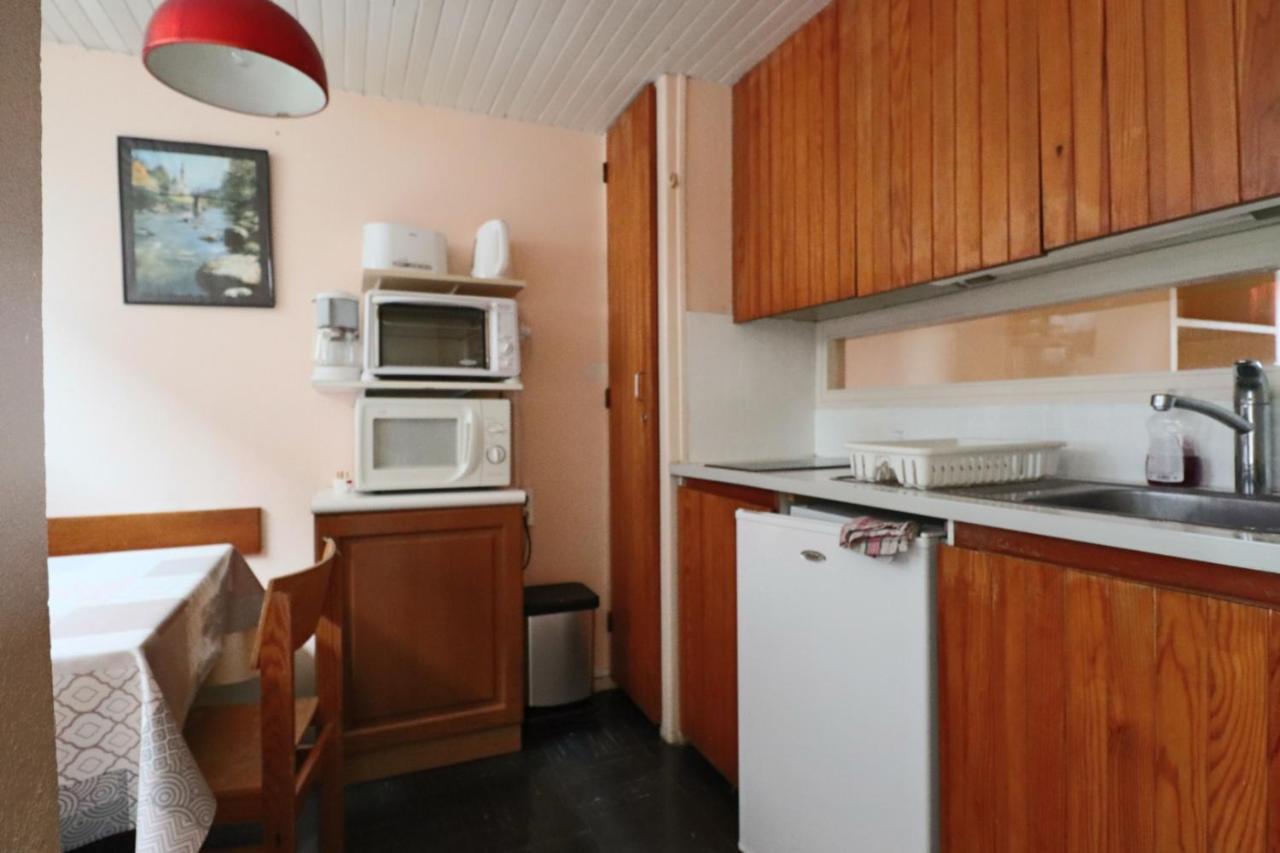 Sapins A5 - Residence Super Murat Exterior foto