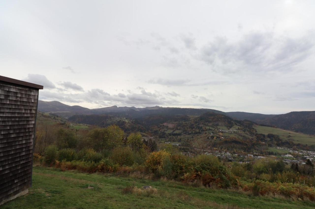 Sapins A5 - Residence Super Murat Exterior foto